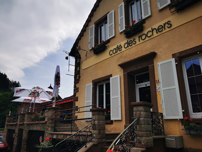Café Des Rochers